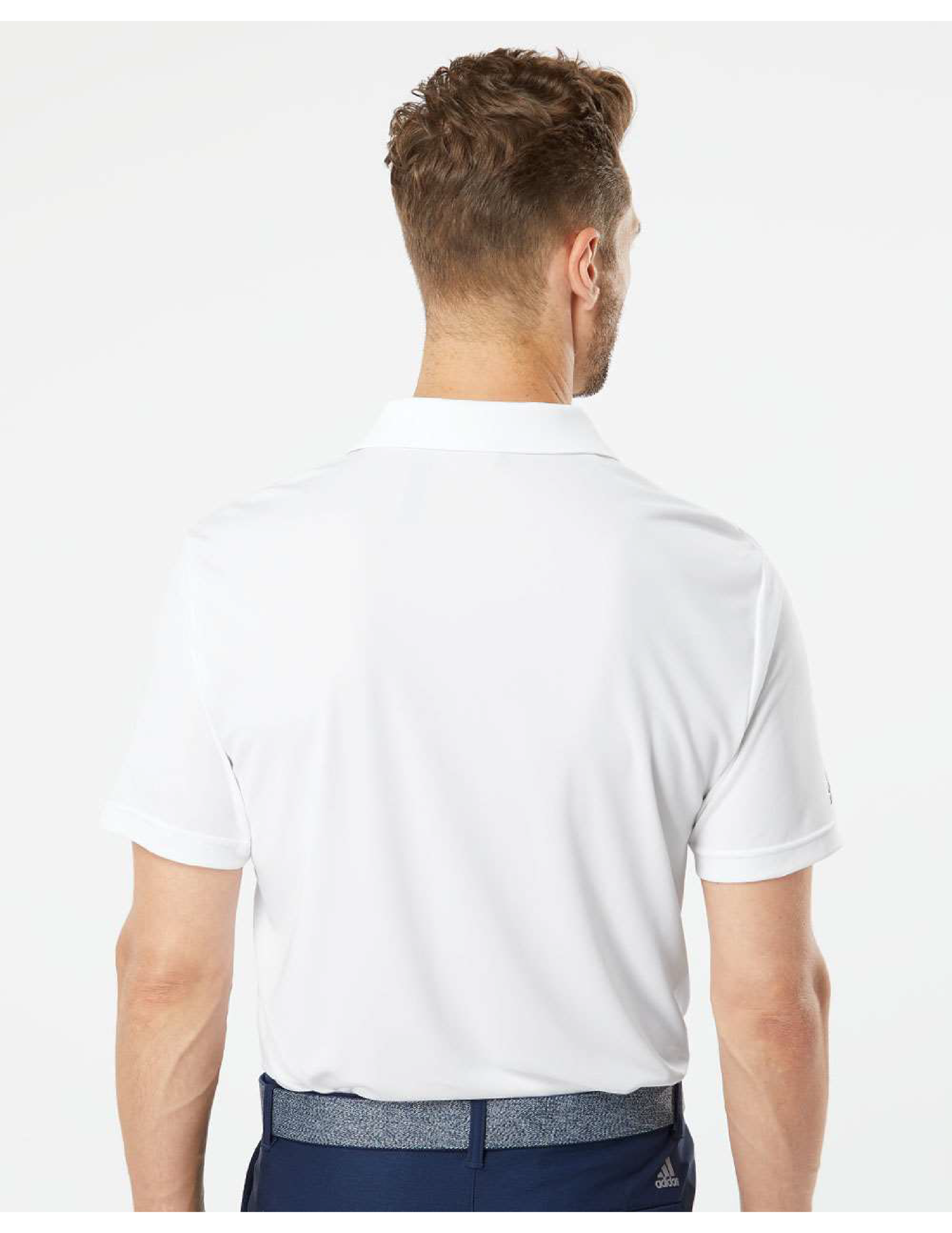 NMHS Men's Adidas Performance Polo