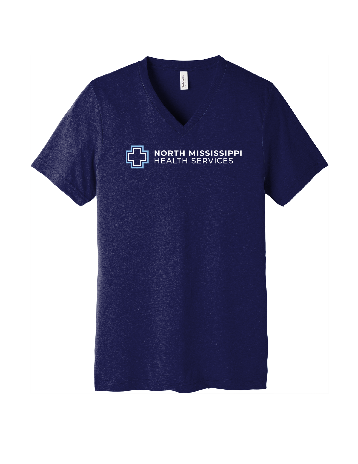 NMHS Short Sleeve V-Neck Tee