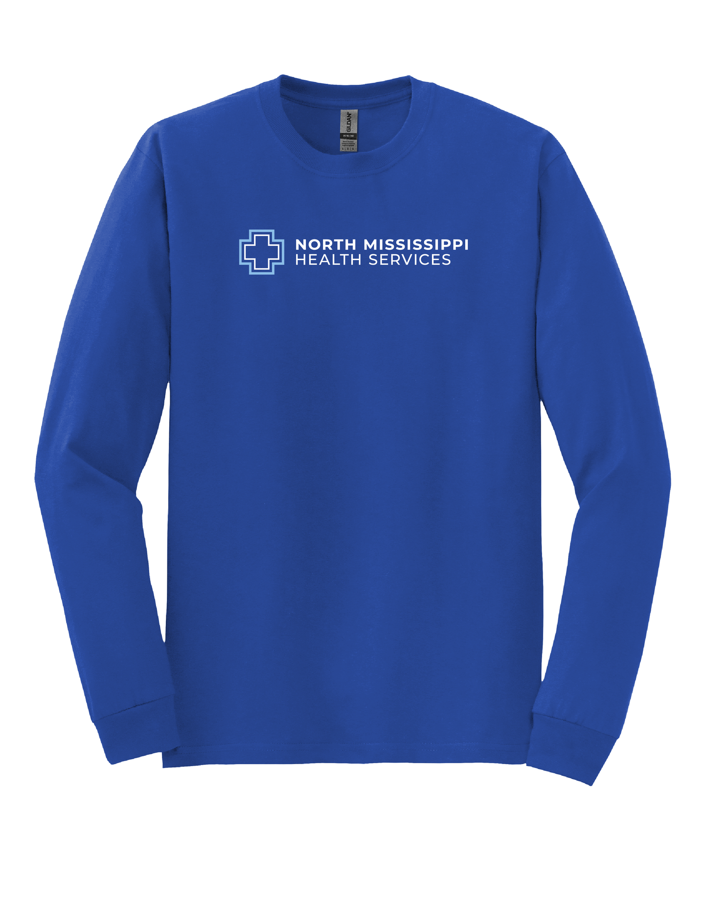 NMHS Children's of MS Long Sleeve Crewneck Tee