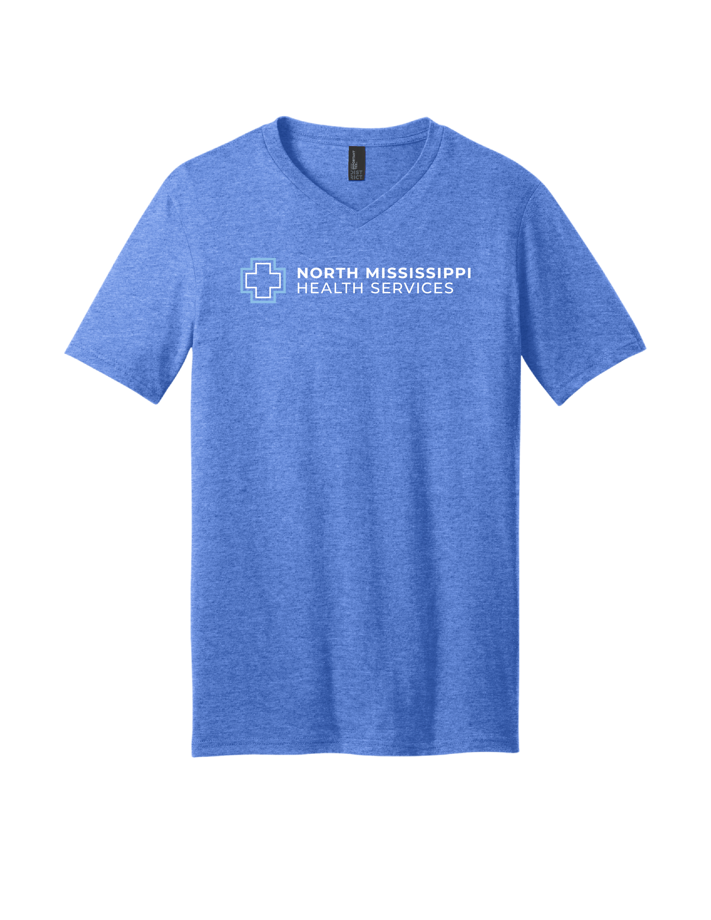 NMHS Short Sleeve V-Neck Tee