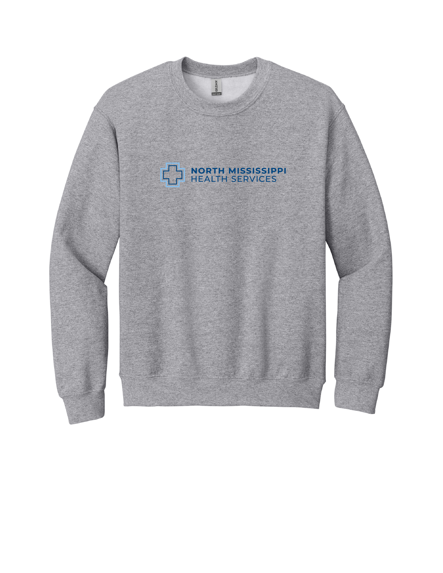 NMHS Heavy Blend Crewneck Sweatshirt