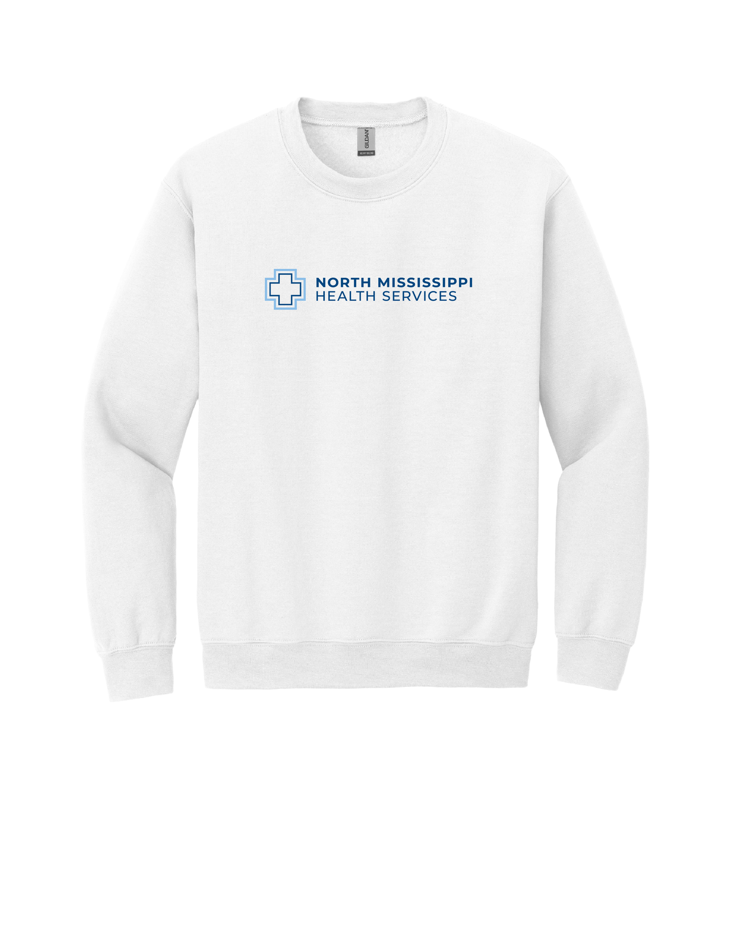 NMHS Heavy Blend Crewneck Sweatshirt