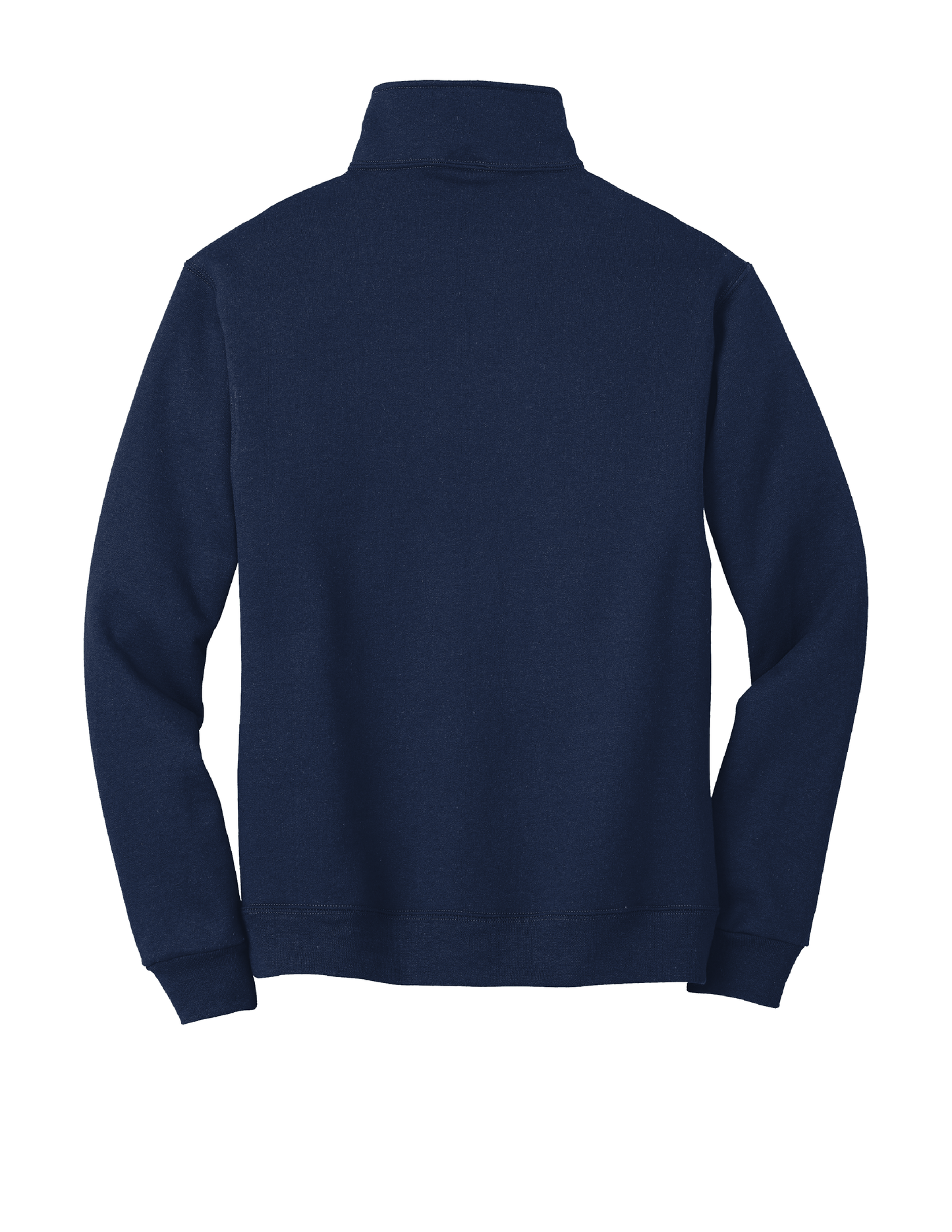 NMHS Jerzees Super Sweats NuBlend Quarter Zip Pullover