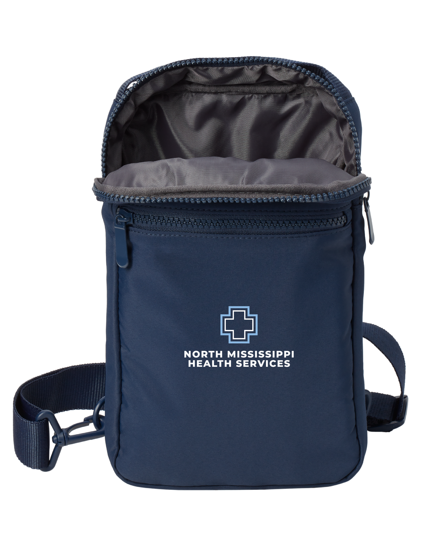 Port Authority Matte Sling Bag