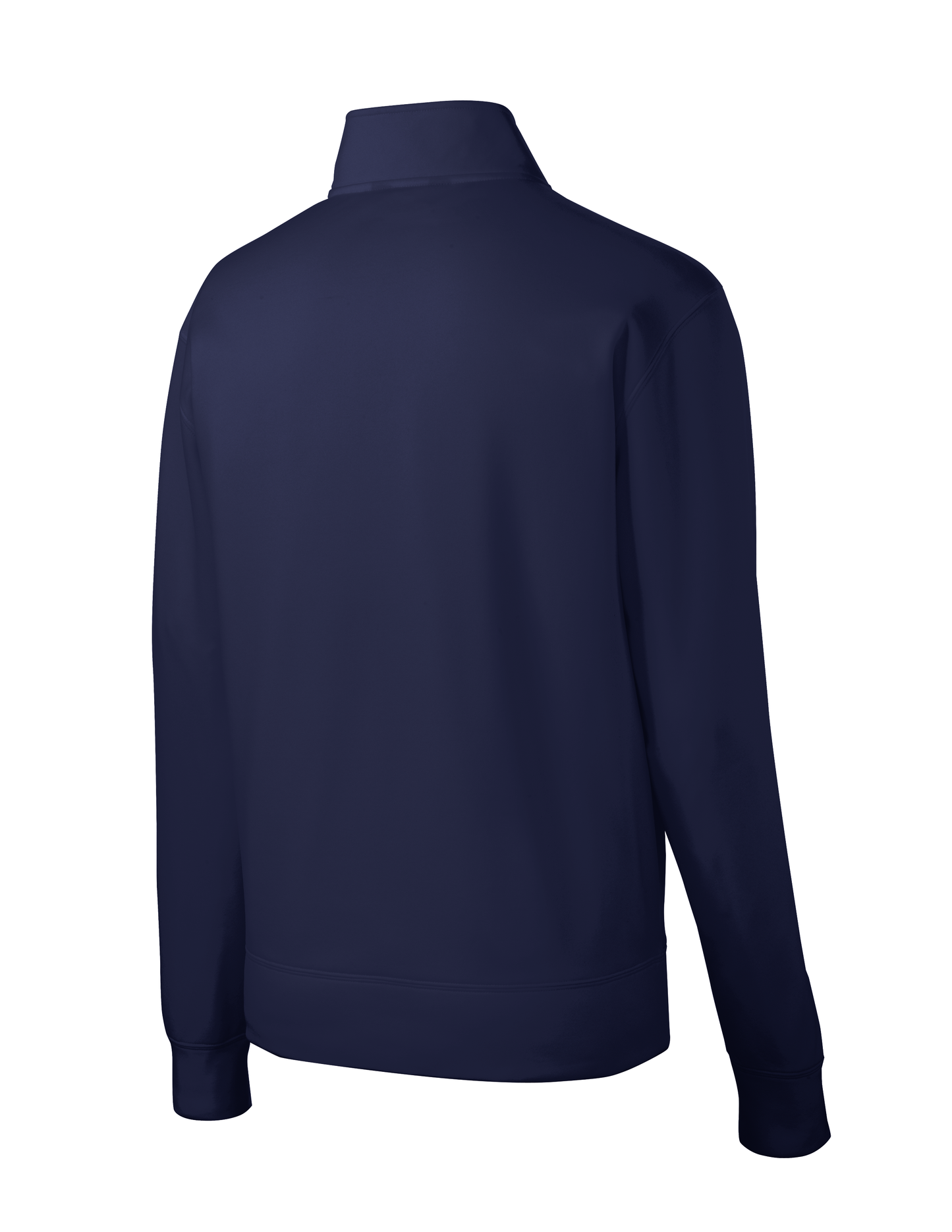 NMHS Men's Sport-Tek Sport-Wick Fleece Full-Zip Jacket