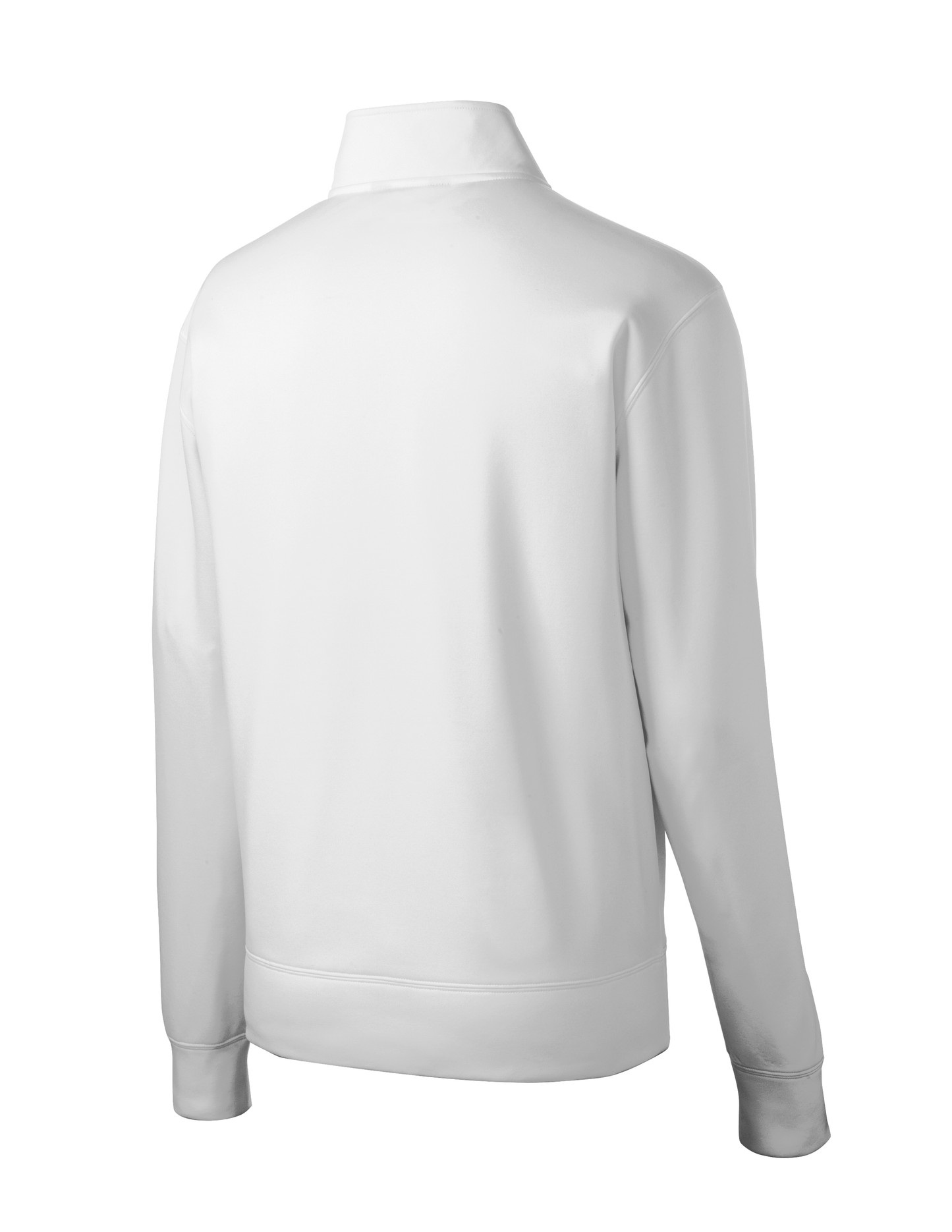 NMHS Men's Sport-Tek Sport-Wick Fleece Full-Zip Jacket