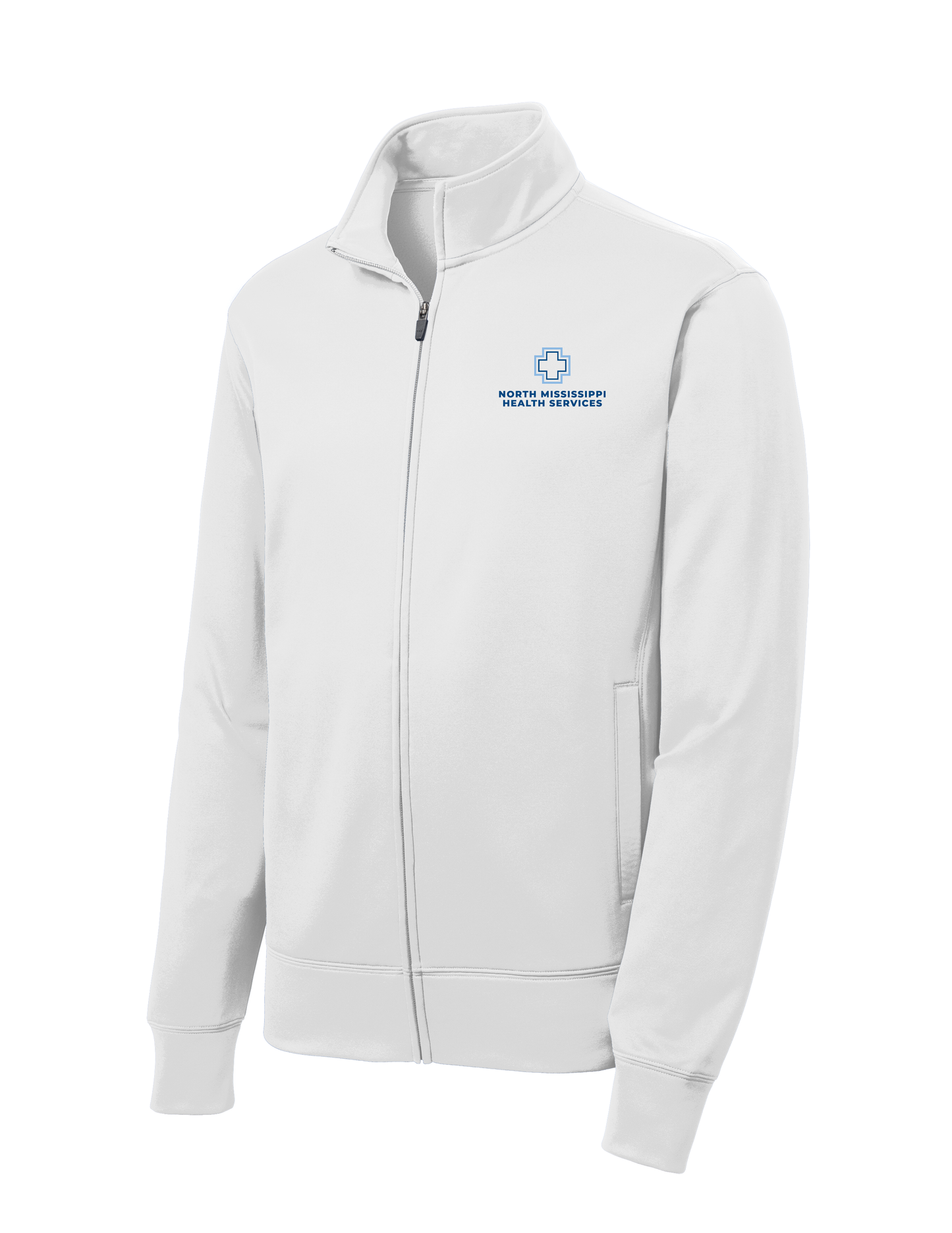 NMHS Men's Sport-Tek Sport-Wick Fleece Full-Zip Jacket
