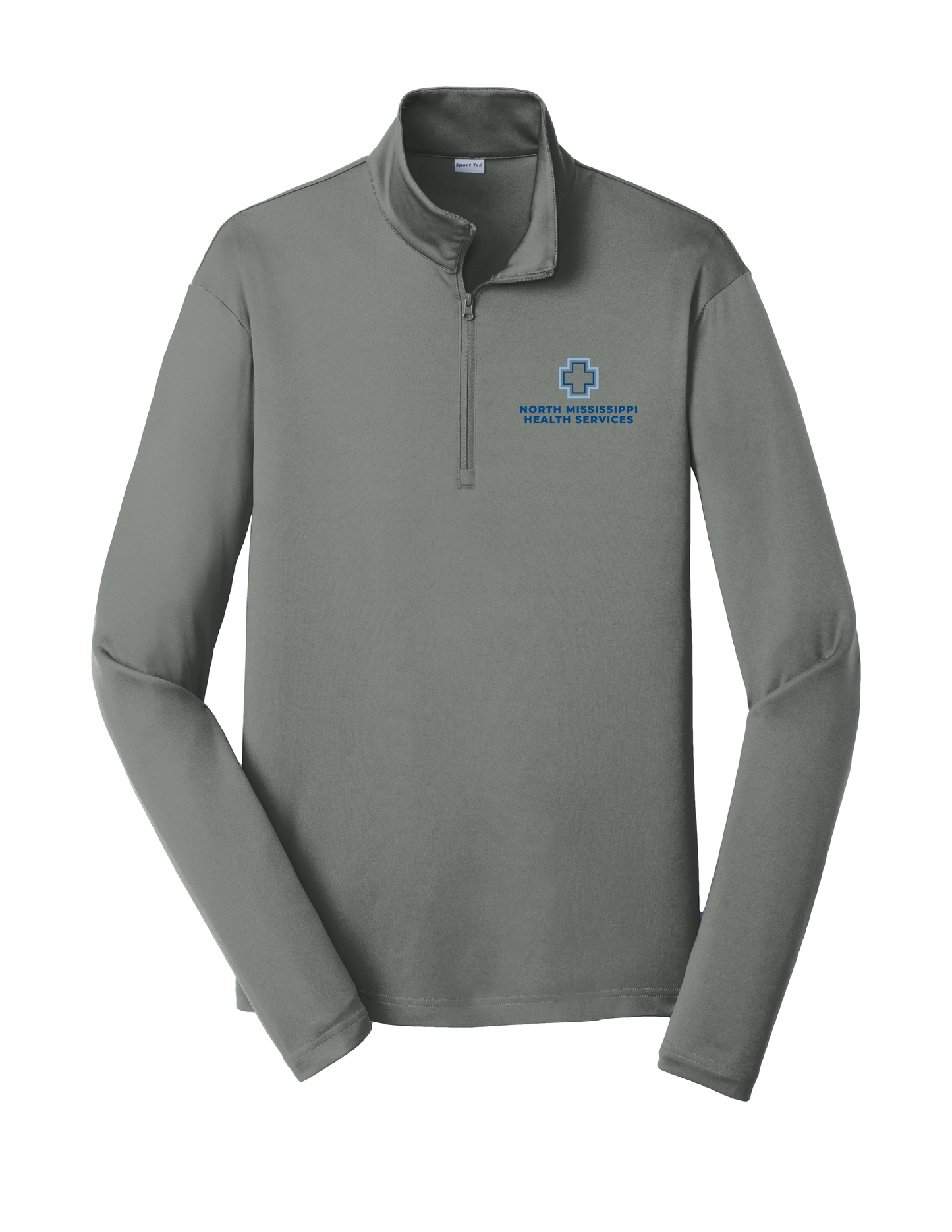 NMHS Men's Performance Lighweight Quarter-Zip