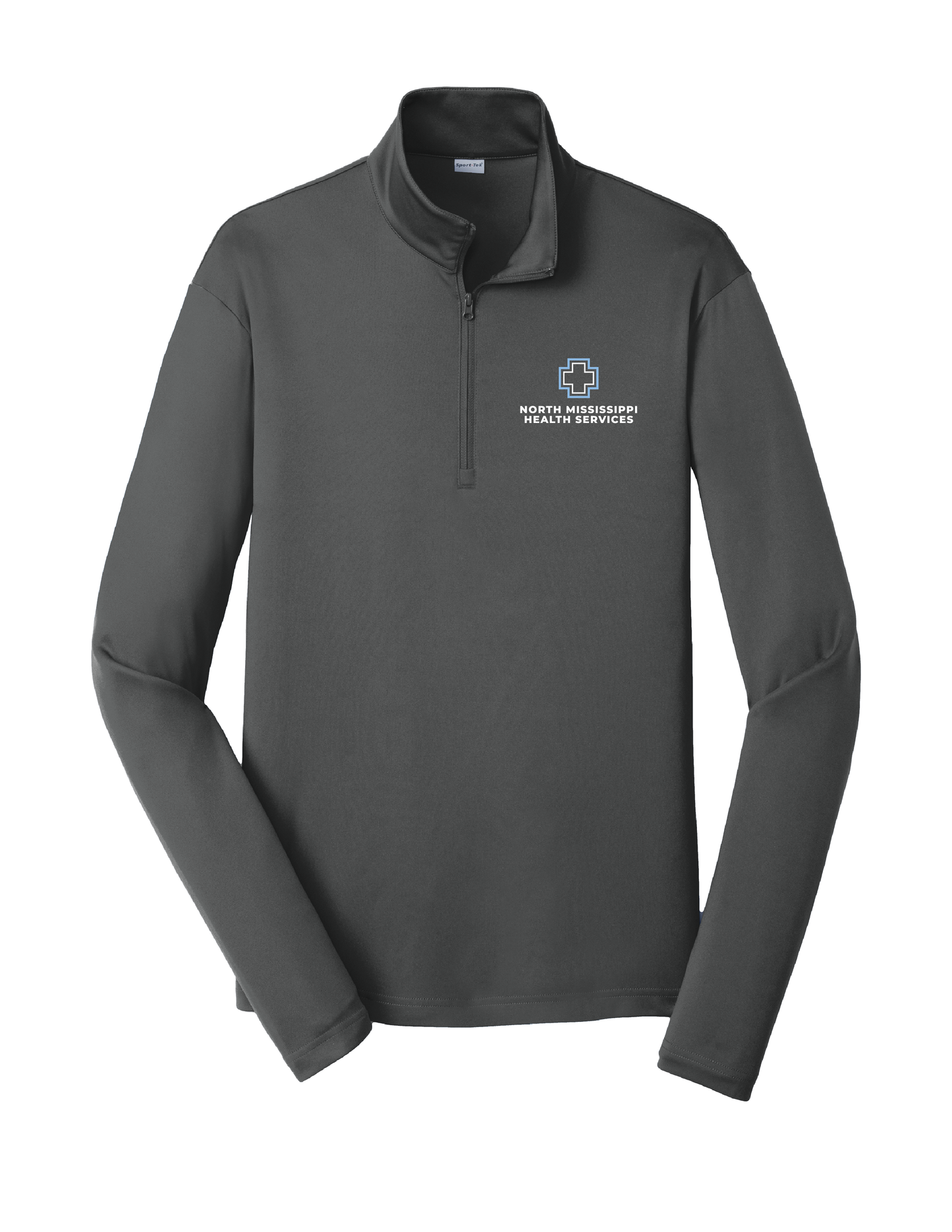 NMHS Men's Performance Lighweight Quarter-Zip