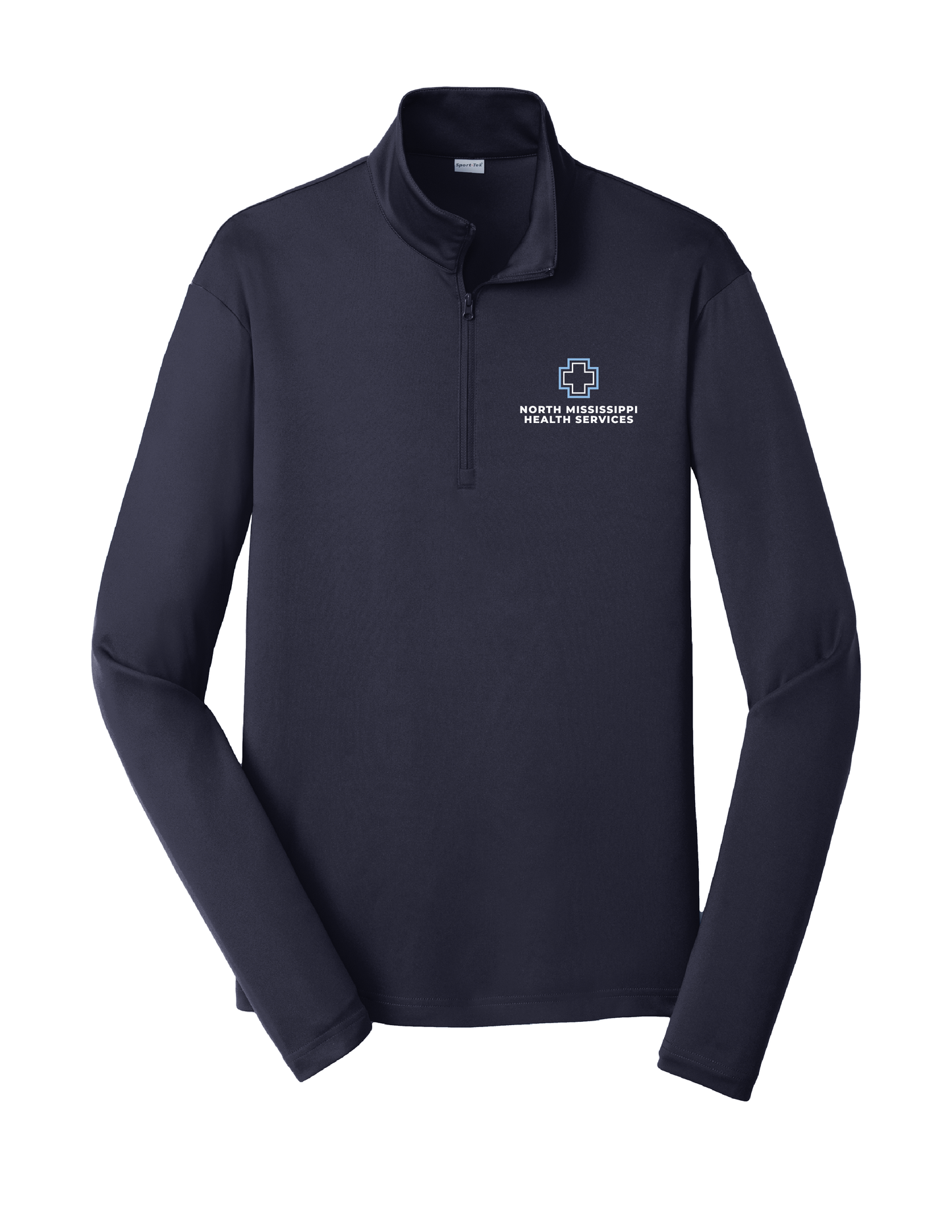 NMHS Men's Performance Lighweight Quarter-Zip
