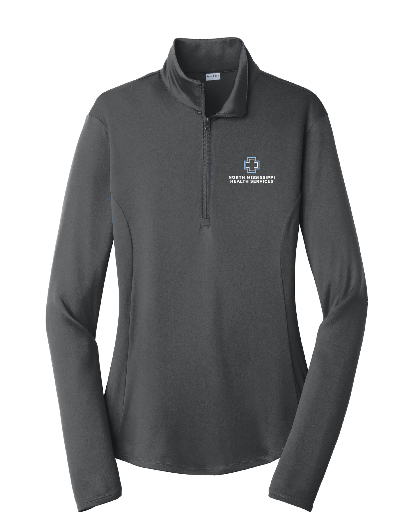 NMHS Women's Performance Lighweight Quarter-Zip