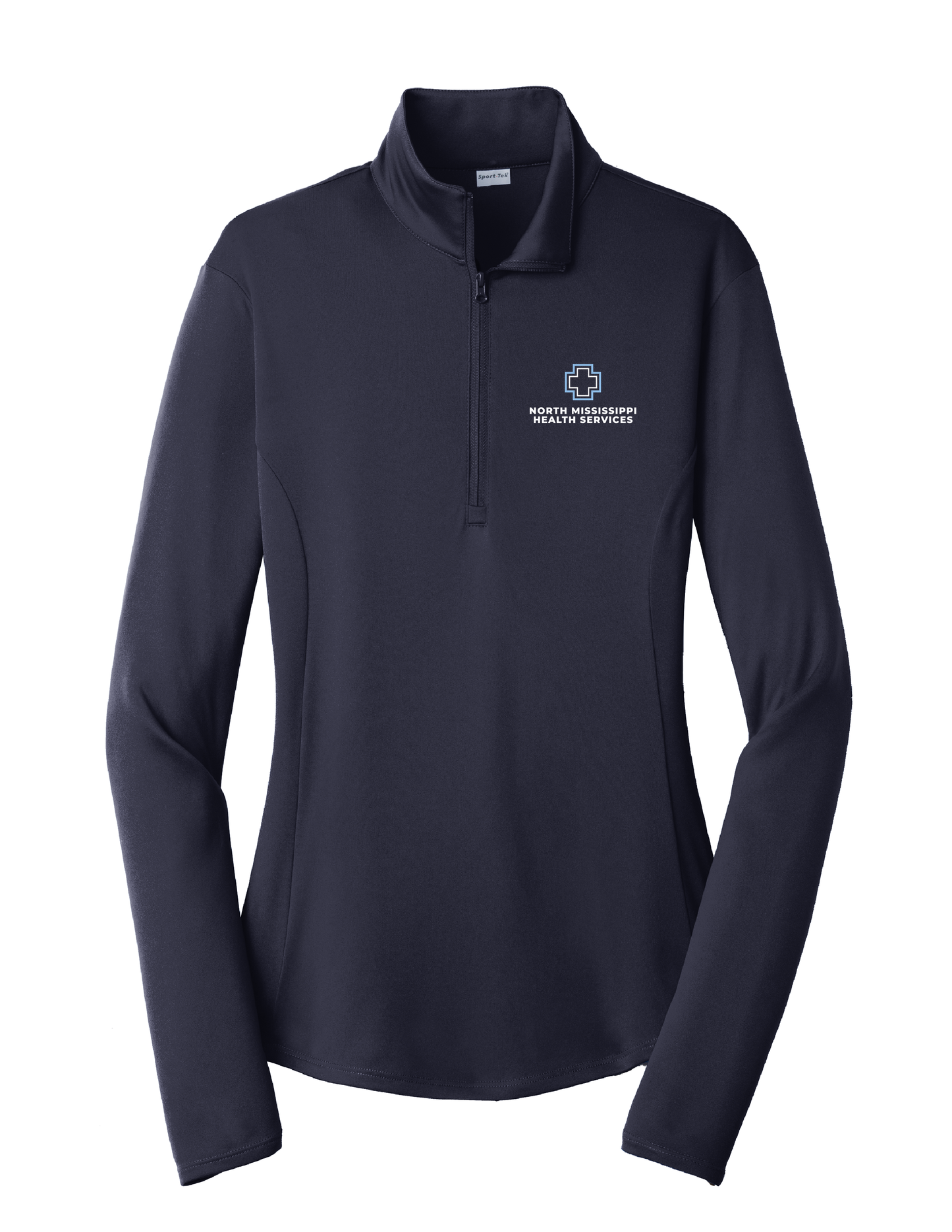 NMHS Women's Performance Lighweight Quarter-Zip