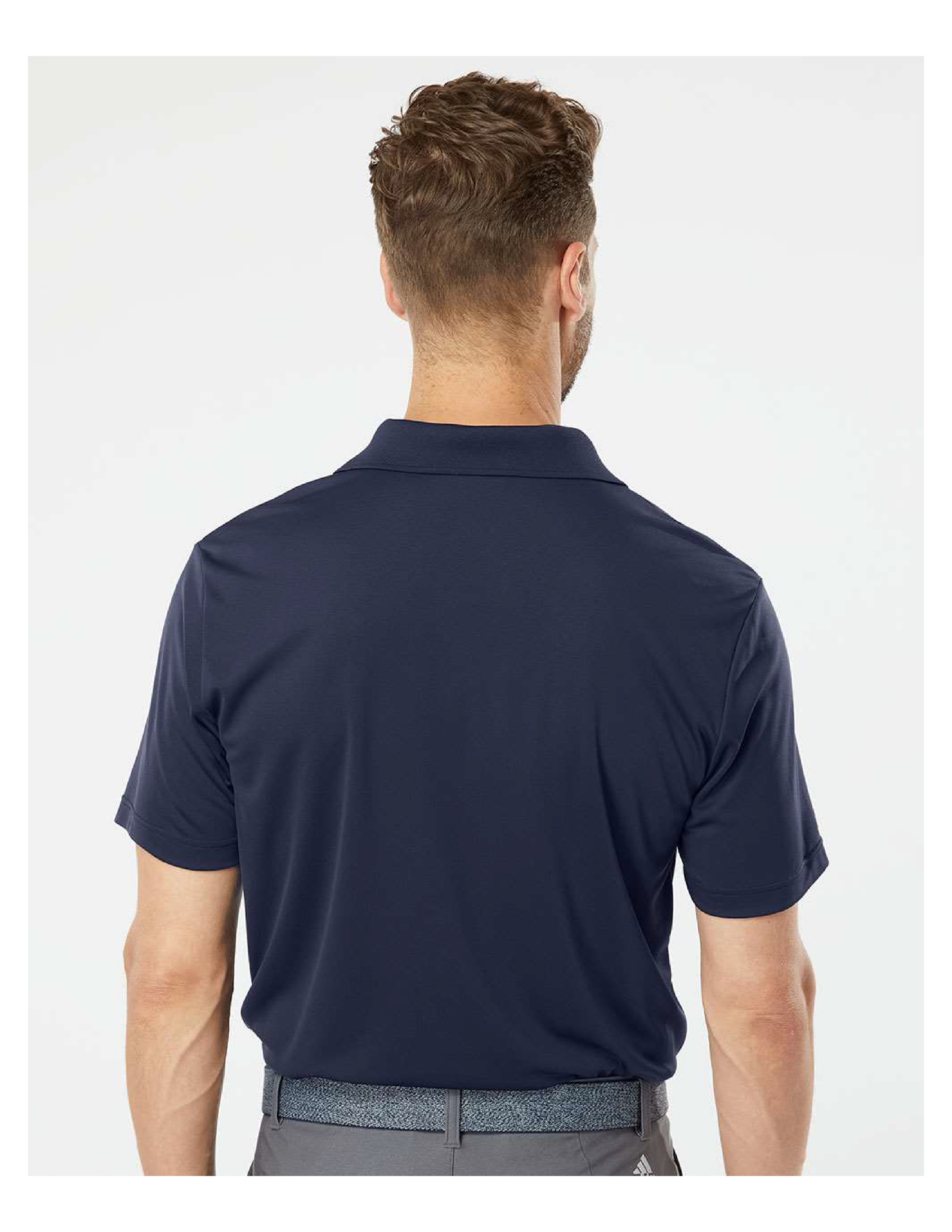 NMHS Men's Adidas Performance Polo