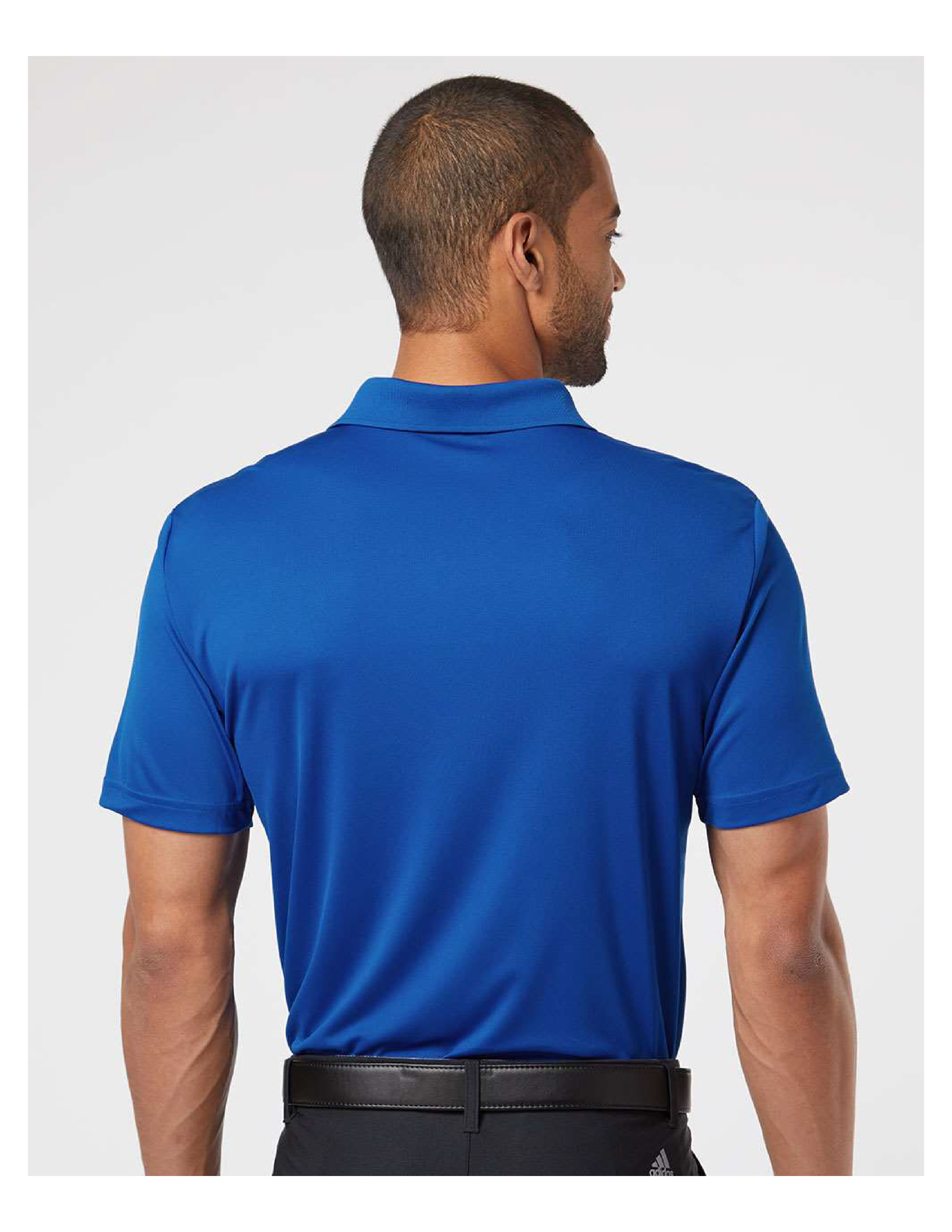 NMHS Men's Adidas Performance Polo