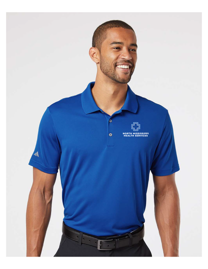 NMHS Men's Adidas Performance Polo