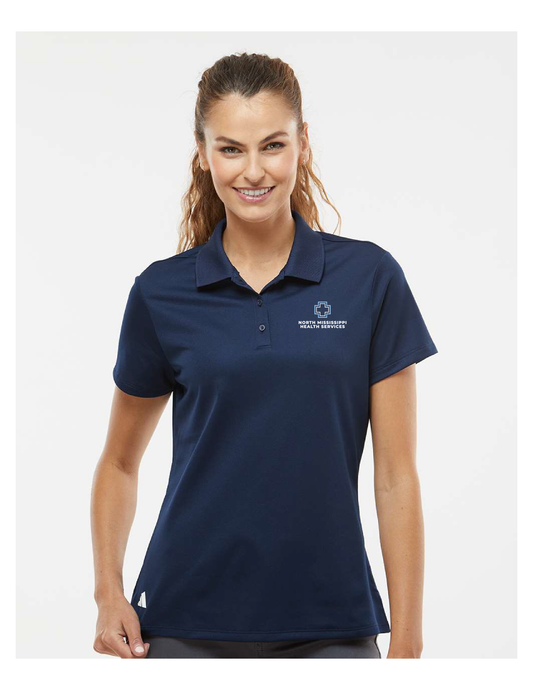 NMHS Women's Adidas Basic Sport Polo