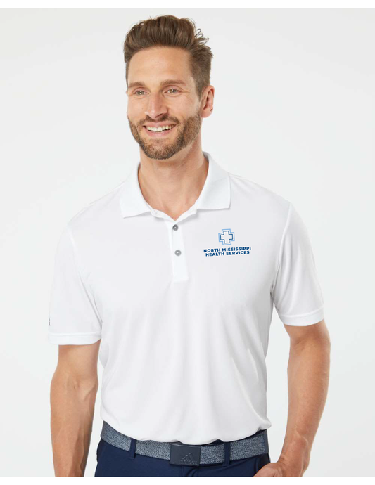 NMHS Men's Adidas Performance Polo