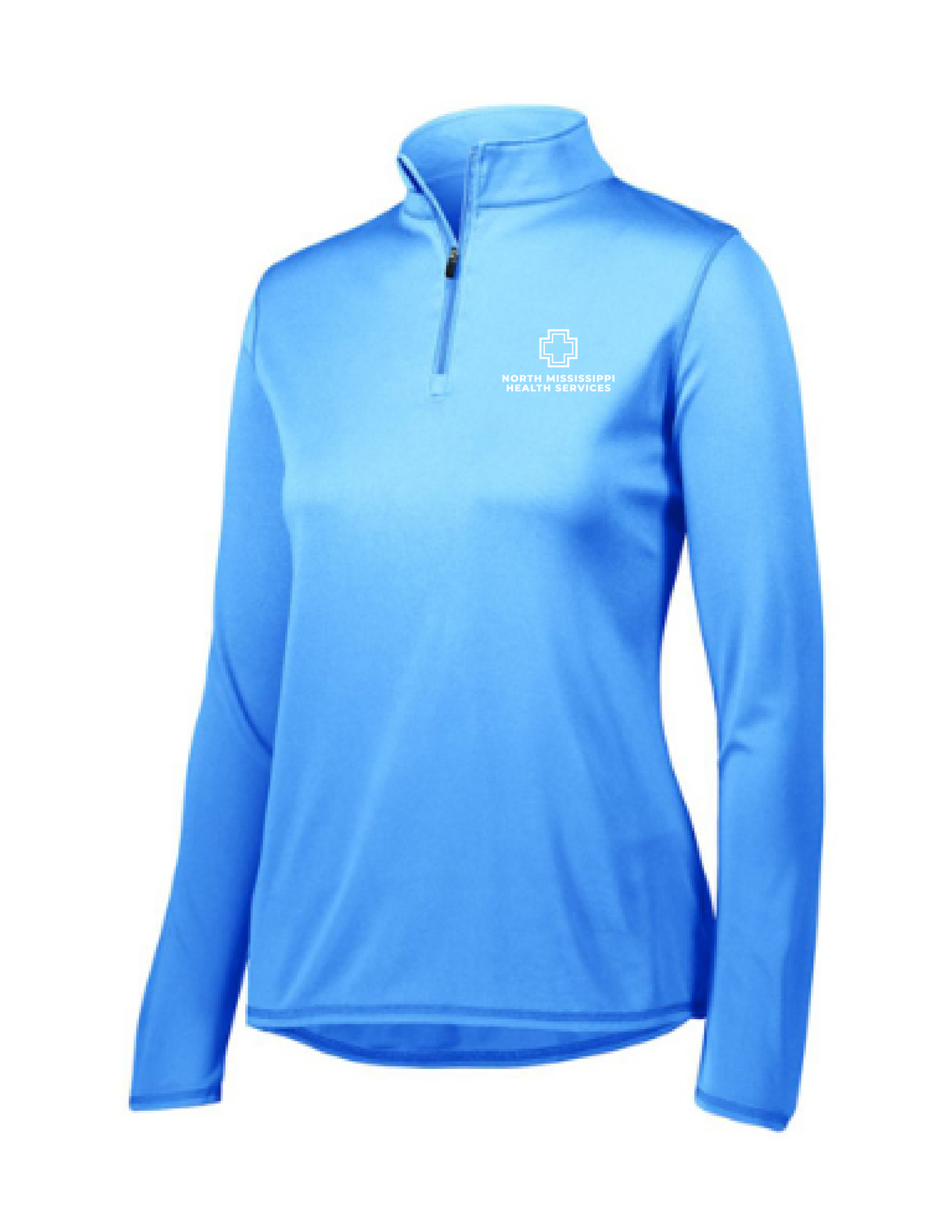 NMHS Women's Performance Lighweight Quarter-Zip