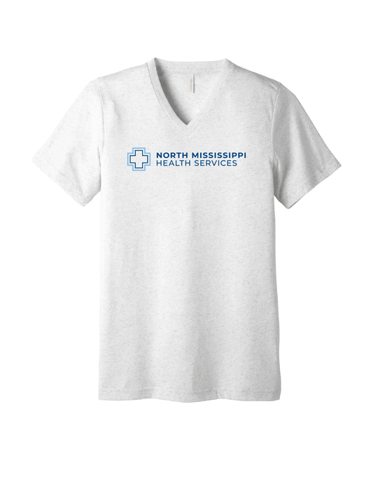 NMHS Short Sleeve V-Neck Tee