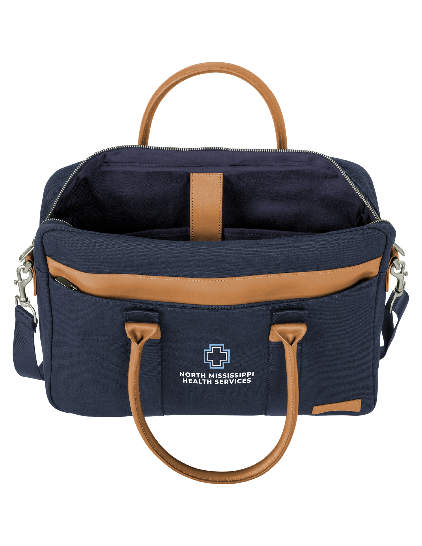 Brooks Brothers Wells Briefcase