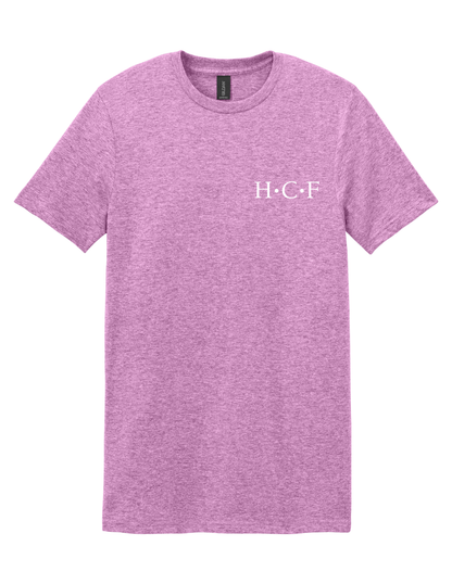 Women's & Children's Services NICU Reunion Fundraiser Short Sleeve Tee
