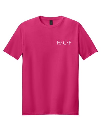 Women's & Children's Services NICU Reunion Fundraiser Short Sleeve Tee