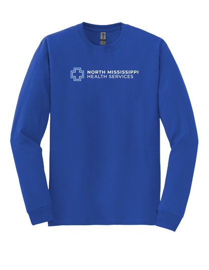 NMHS Children's of MS Long Sleeve Crewneck Tee