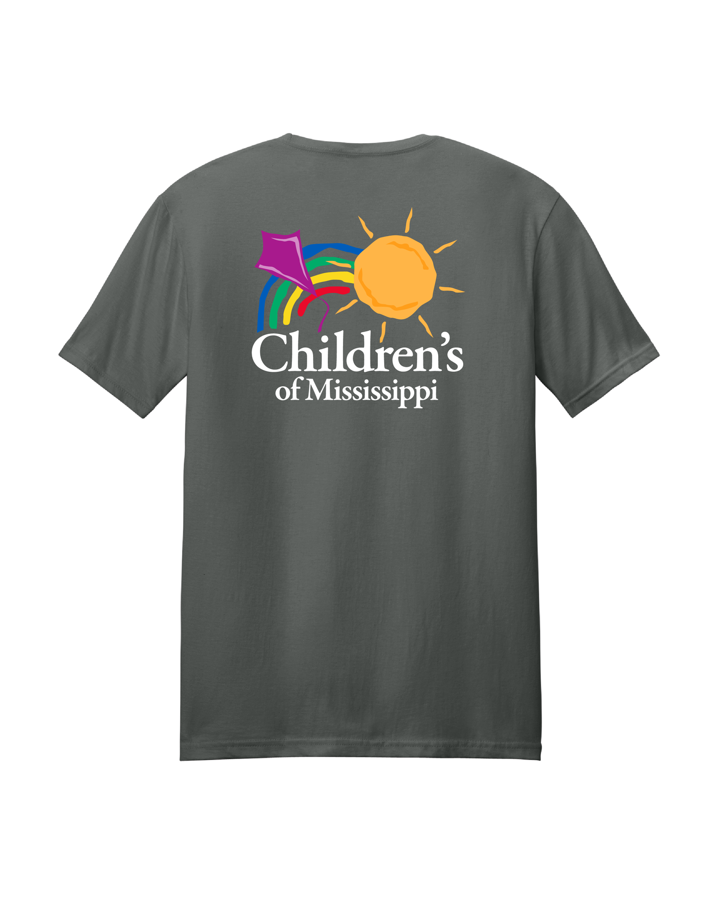 NMHS Children's of MS Short Sleeve Tee
