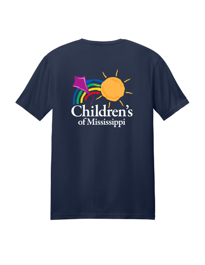 NMHS Children's of MS Short Sleeve Tee