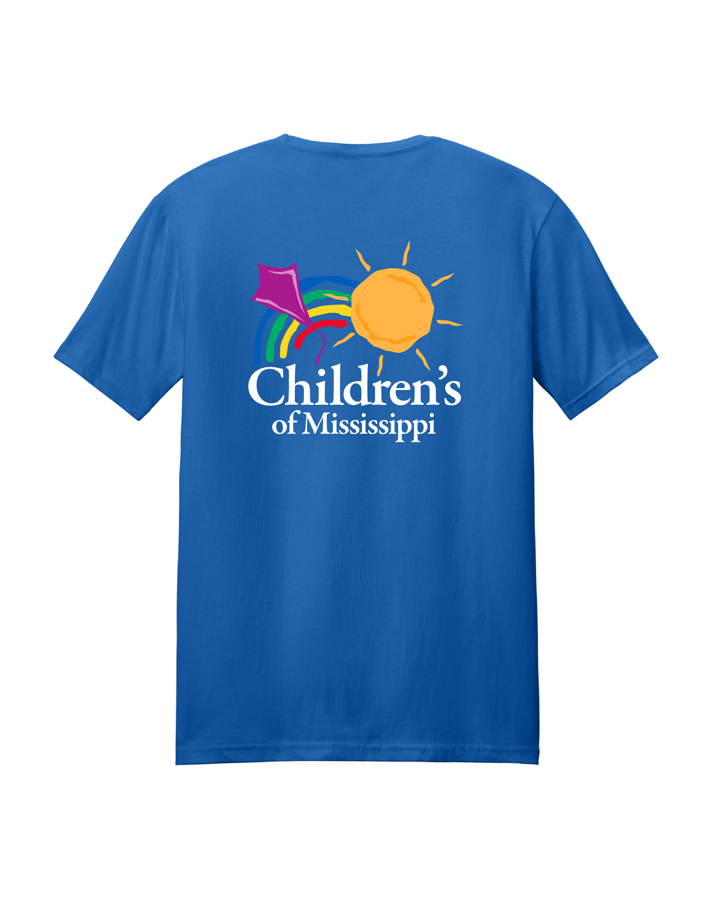 NMHS Children's of MS Short Sleeve Tee