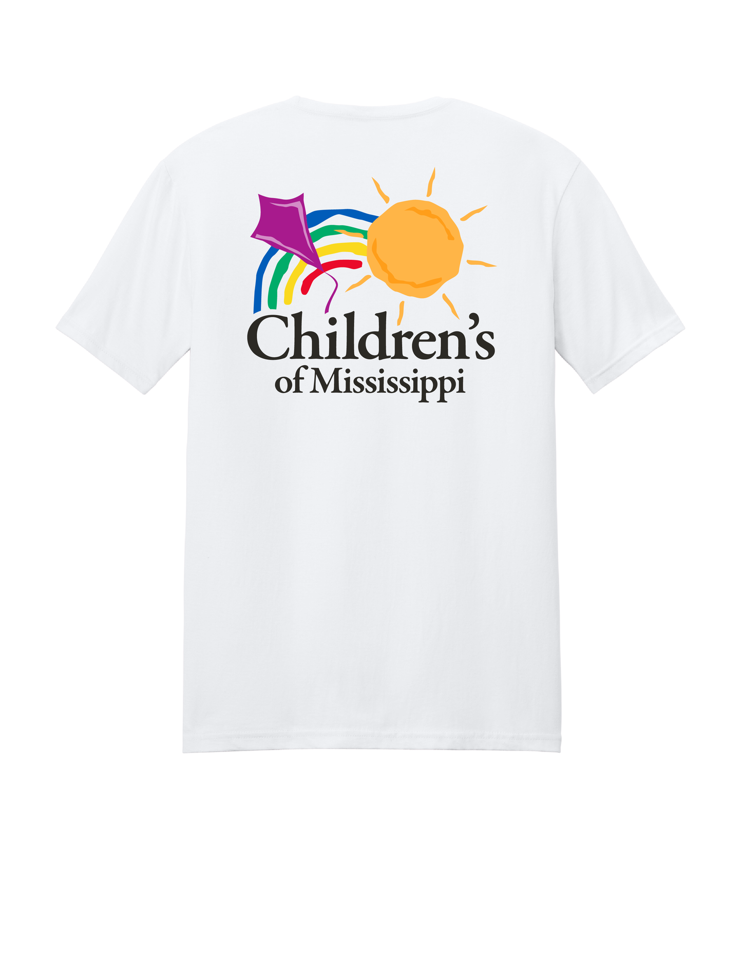 NMHS Children's of MS Short Sleeve Tee