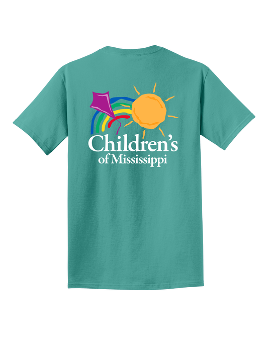 NMHS Children's of MS Short Sleeve Tee
