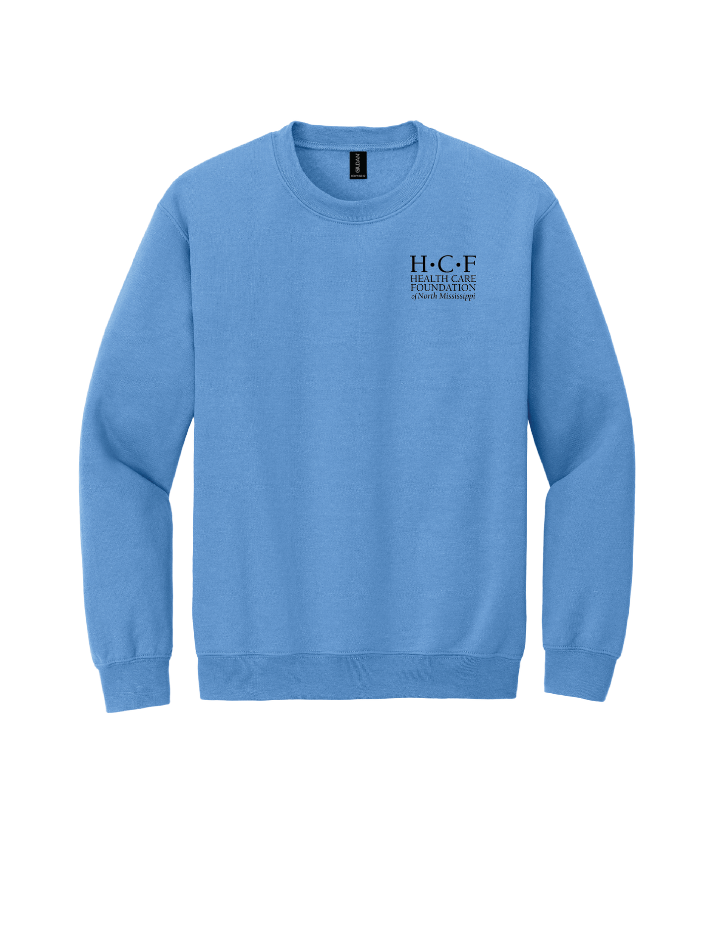 Hospice AR Warren Butterflies Crewneck Sweatshirt