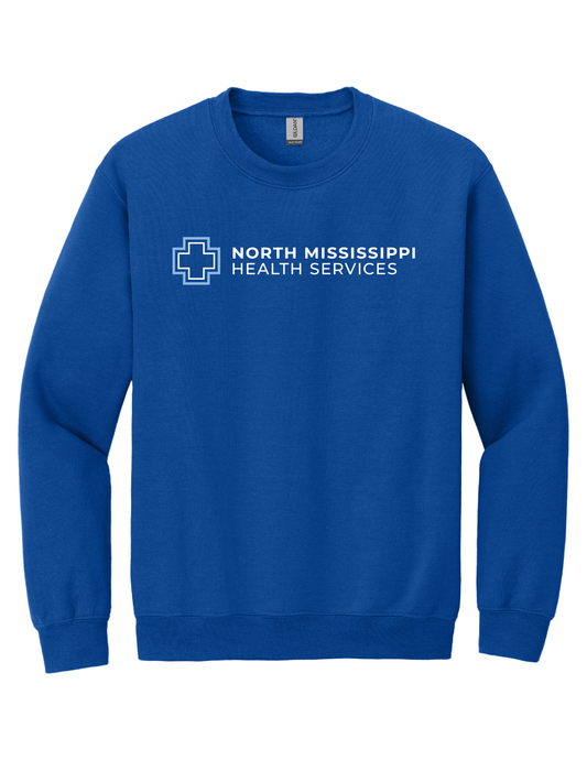 NMHS Heavy Blend Crewneck Sweatshirt