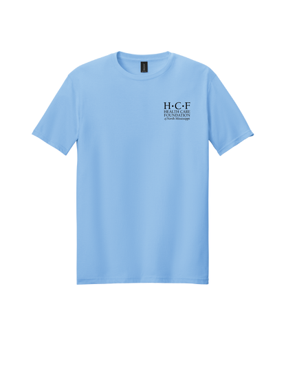 Hospice AR Warren Butterflies Short Sleeve Tee