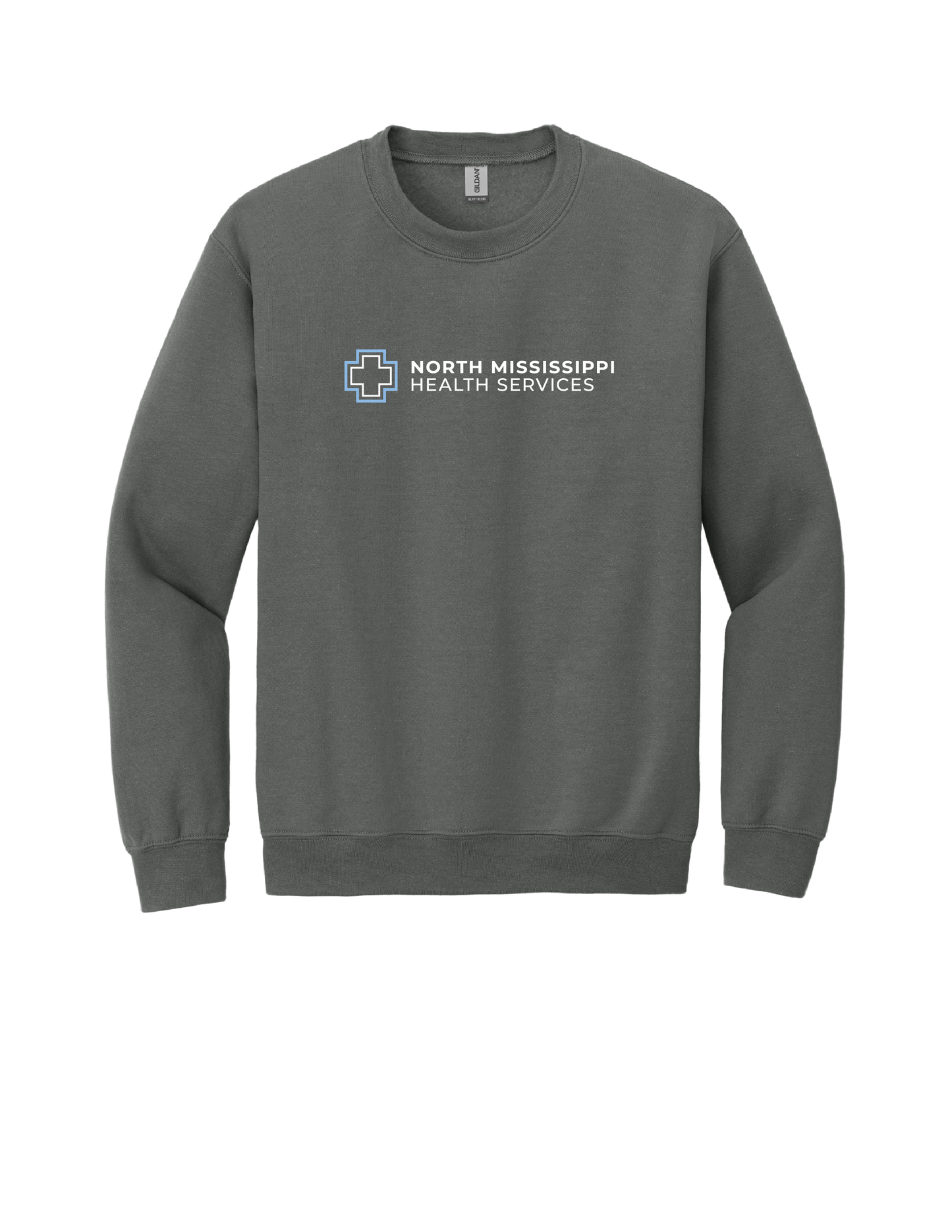 NMHS Heavy Blend Crewneck Sweatshirt