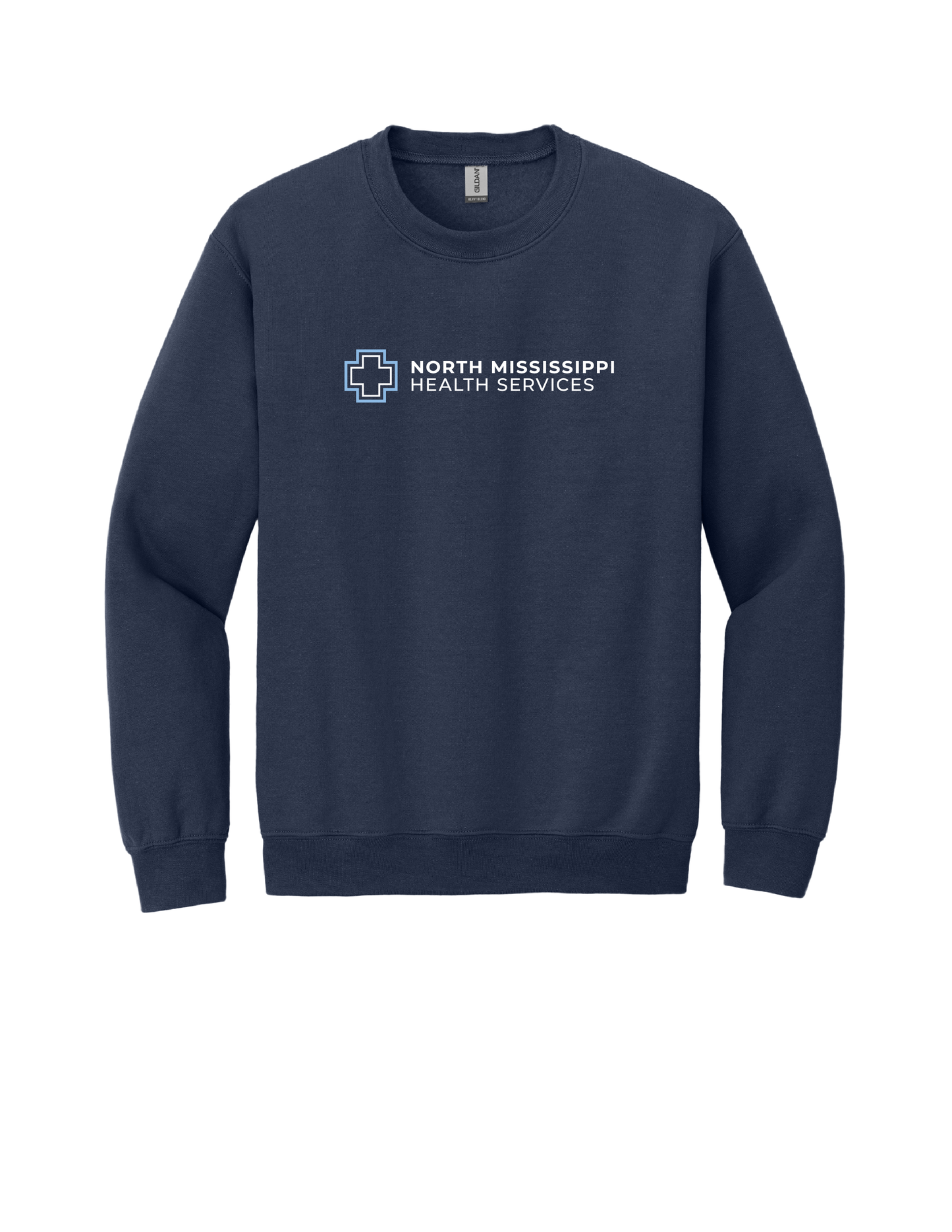 NMHS Heavy Blend Crewneck Sweatshirt