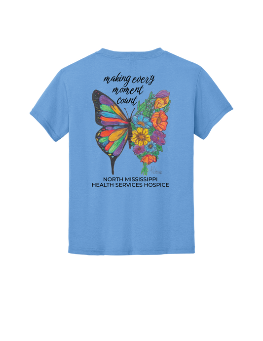 Hospice AR Warren Butterflies Youth