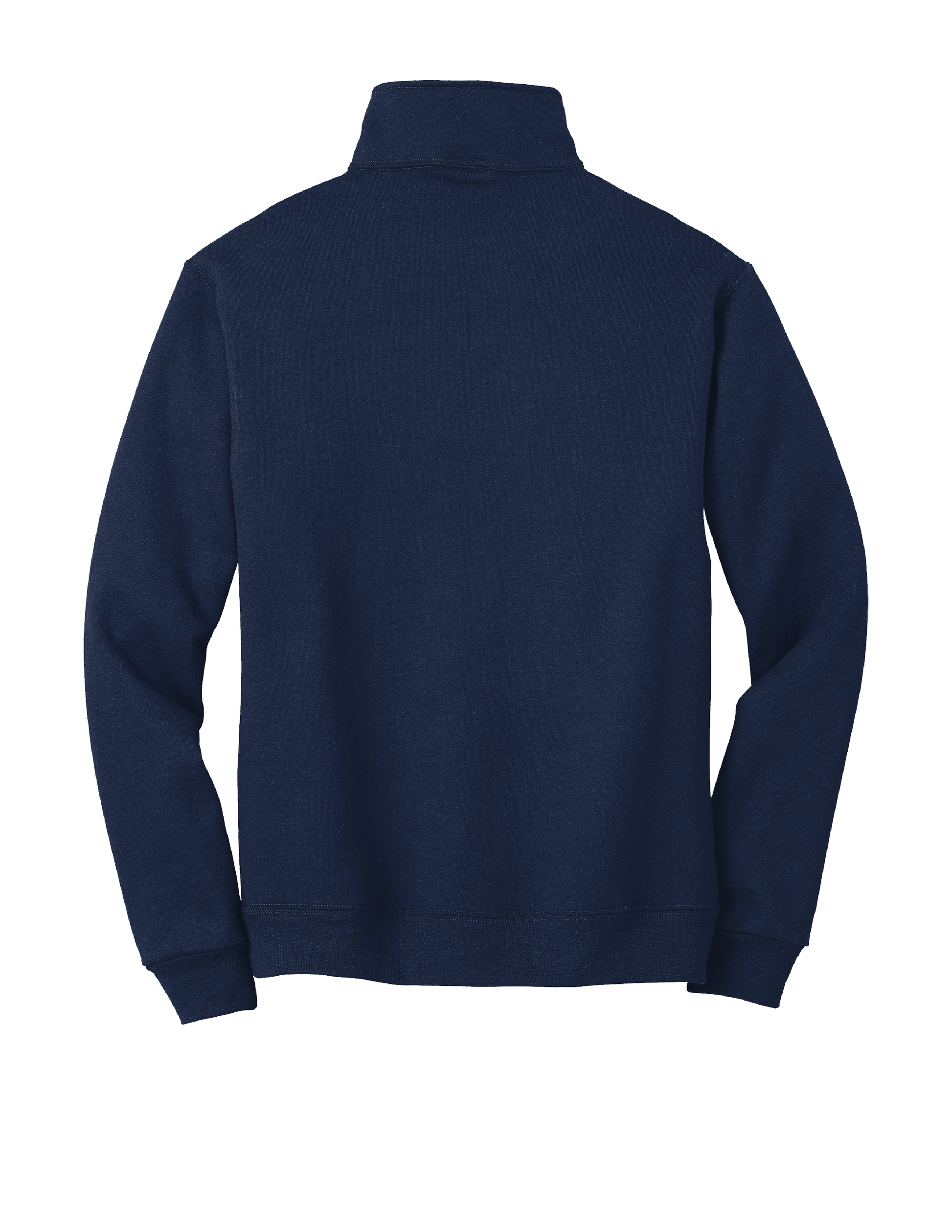 NMHS Jerzees Super Sweats NuBlend Quarter Zip Pullover
