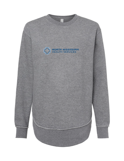 NMHS Ladies Weekend Fleece Sweatshirt