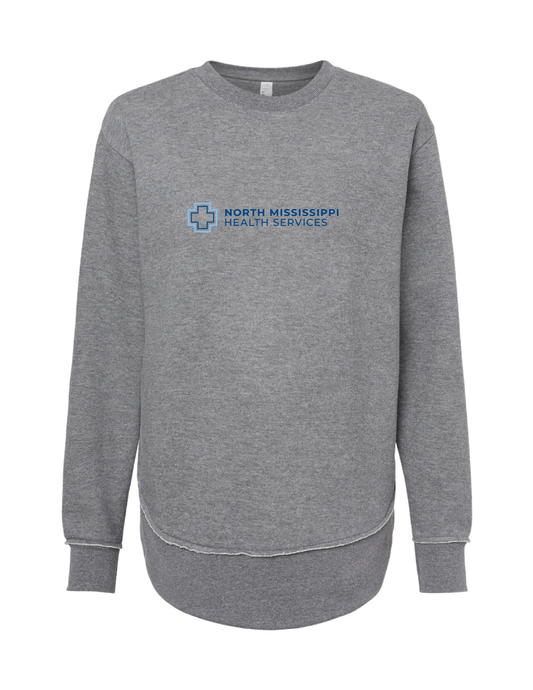 NMHS Ladies Weekend Fleece Sweatshirt