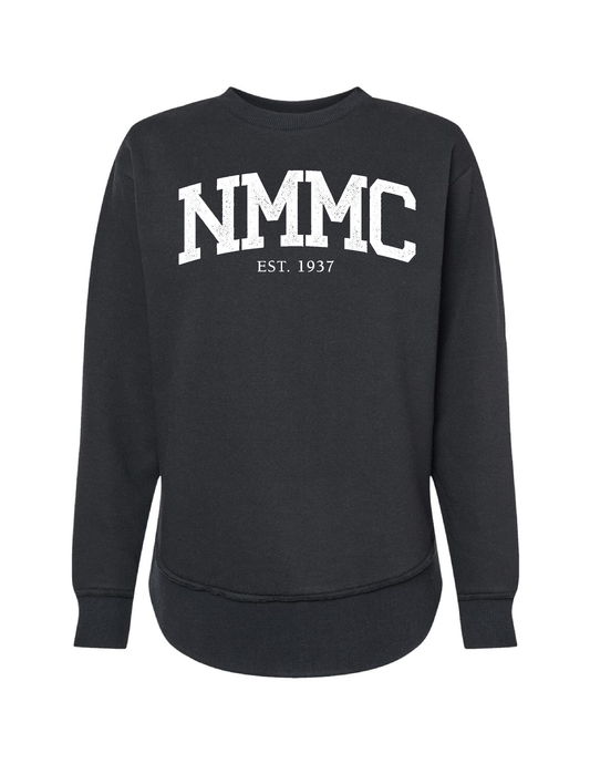 NMMC Distressed Ladies Weekend Fleece