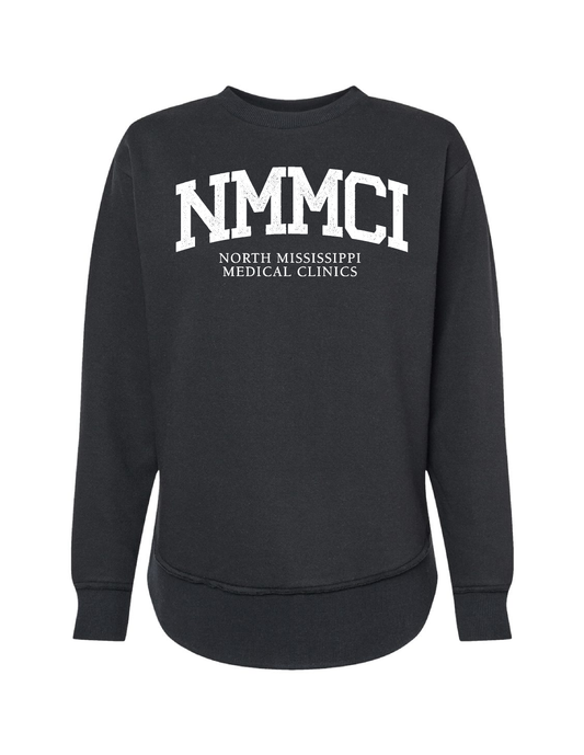 NMMCi Distressed Ladies Weekend Fleece