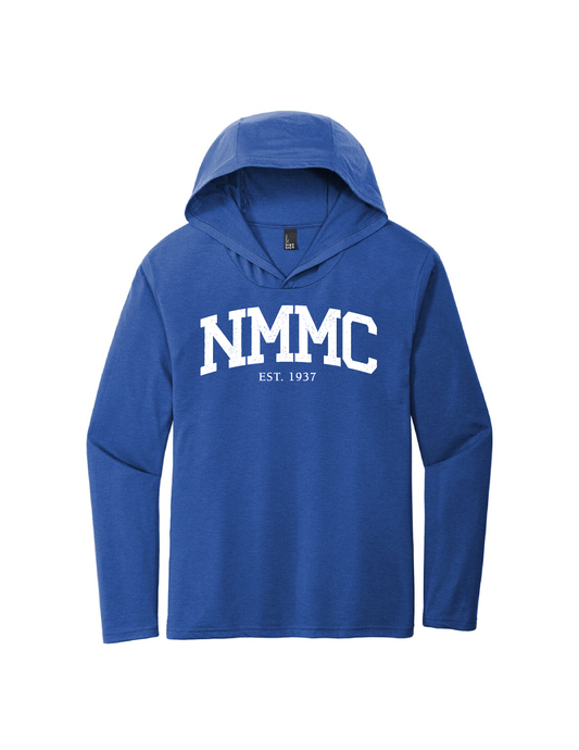 NMMC Distressed District Perfect Tri Long Sleeve Hoodie