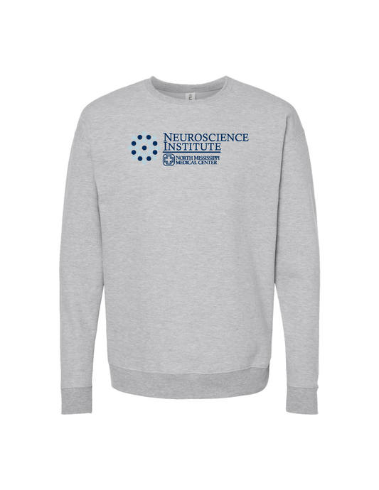 NMMC Neuroscience Institute Crewneck Sweatshirt