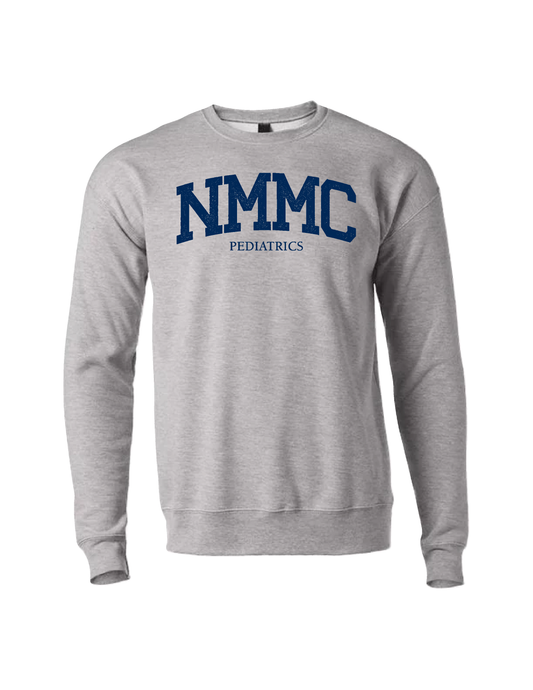 NMMC Pediatrics Childrens of Mississippi Crewneck Sweatshirt