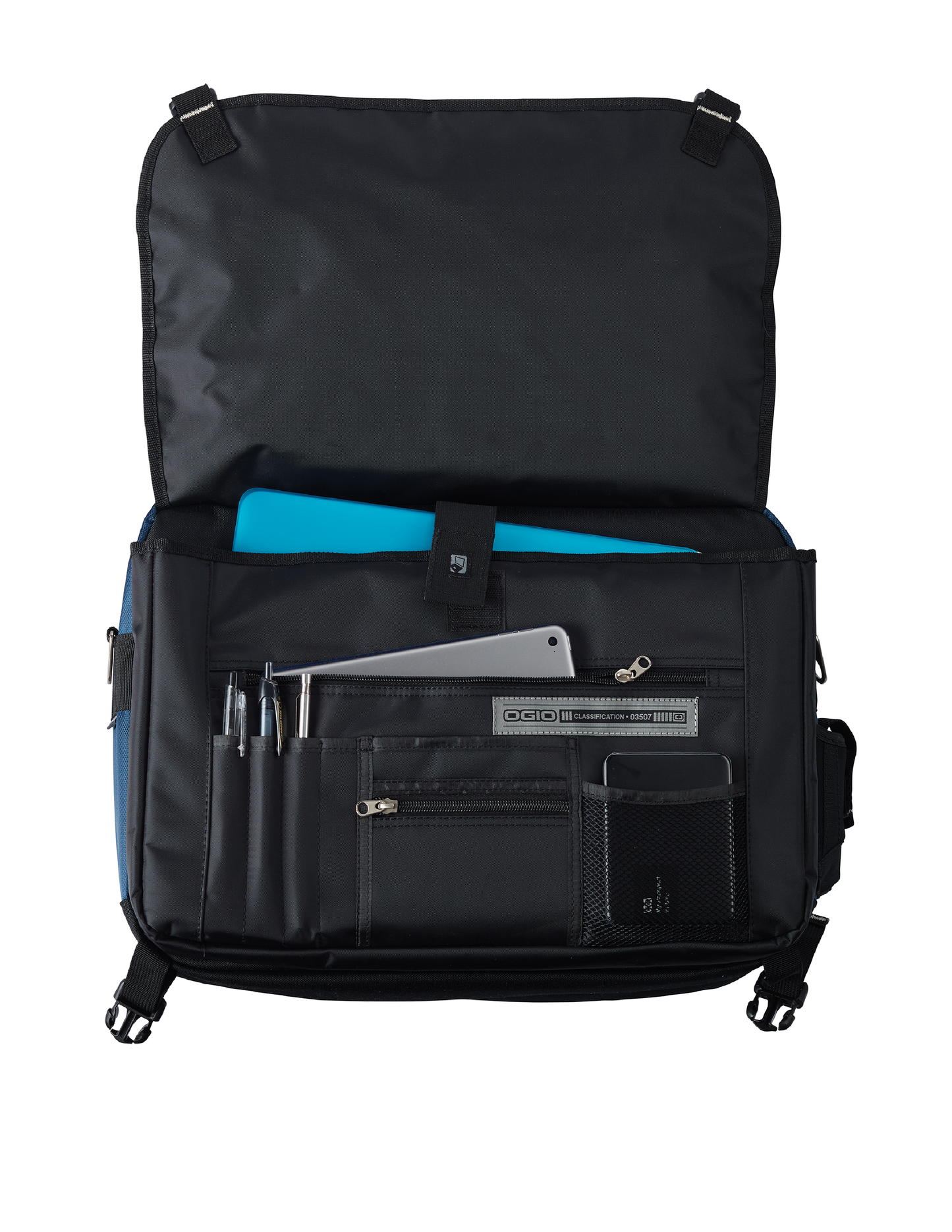Ogio Corporate City Corp Messenger Bag