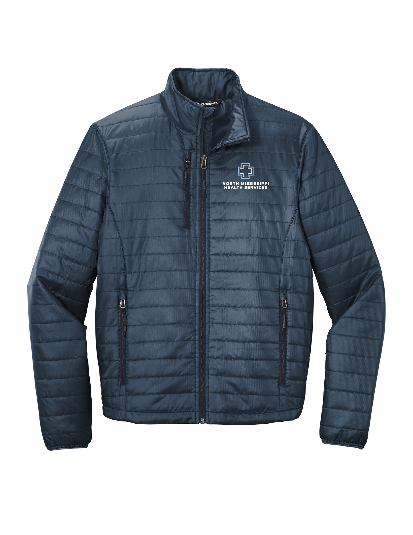 NMHS Men's Packable Puffy Jacket