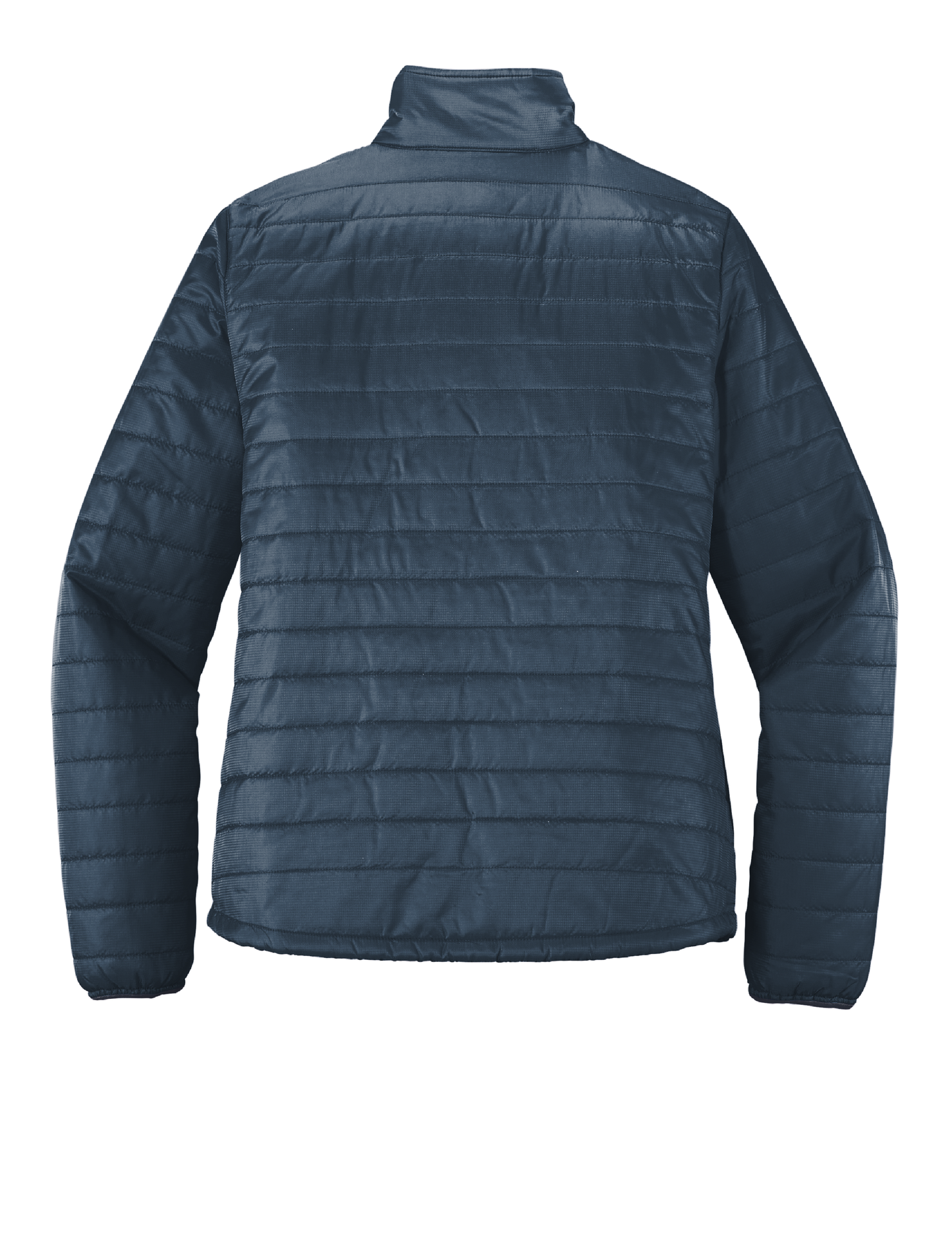 NMHS Ladies Packable Puffy Jacket