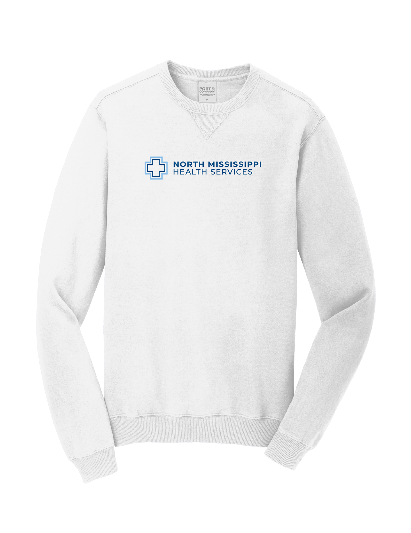 NMHS Beach Wash Garment-Dyed Crewneck Sweatshirt